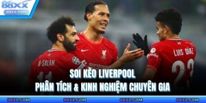 soi kèo liverpool